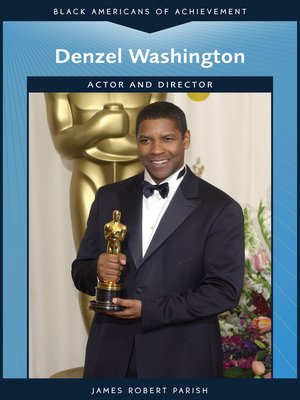 cover image of Denzel Washington